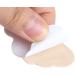 5 Pair Non-Slip Heel Stickers for Pain Relief Soft Foam Elastic High Heel Cushion Pads Thin 3mm Version Pink - Buy Online on GoSupps.com