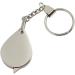 Magnifying Portable 8X 30mm Folding Key Ring Magnifier with Key Chain Daily Hand Magnifying Glasses Glass Tool for Stamps/Postcards/Coins (Color : 8X 30mm Magnifier) Made in China - Buy Online on GoSupps.com