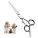 Professional dog cups with a round tip made of stainless steel eye cutter for dogs and cats professional fello care tools size 17 x 6.6 x 1.1 cm straight stainless steel.
