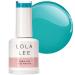 Lola Lee Gel Polish | Ambition Of The Week | GP042 | 15ml |Long-Lasting | Chip Proof | Soak-Off | Nail Art | Manicure & Pedicure | Easy to Apply |Salon and Home Use | LED UV Lamp