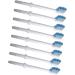 MAGICLULU 16 Pieces Replacement Brush Heads for Water Toothpicks - Premium Accessories for Optimal Oral Care - Buy Online on GoSupps.com