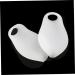 Healeved Foot Protectors - Toe Straightener Pair with Bunion Toe Spreader Gel Care - Buy Online on GoSupps.com