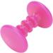 Ververt Touch Foot Relief Rollator - Pain Relief & Muscle Relaxation Massage Roller for Seniors - Manual Plantar Massager in Pink - Buy Online on GoSupps.com