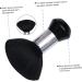 HONMEET Set 4 Hairdressing Tools Set Haircut Neck Brush Hair Color Apron Hair Coloring Apron Salon Hair Brush Haircutting Strips Hairdressing Apron Barber Gown Hairdressing Cape Plastic - Buy Online on GoSupps.com