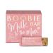 Boobie Bar Superfood Lactation Bars, Lactation Snacks for Breastfeeding to Increase Milk Supply, Fenugreek-Free, Gluten-Free, Dairy-Free, Vegan - Oatmeal Chocolate Chip (1.7 Ounce Bars, 6 Count) Oatmeal Chocolate Chip 6 Co