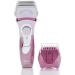 Panasonic Cordless All-in-One Wet & Dry Rechargeable Women's Electric Shaver with Bikini Attachment - Buy Online on GoSupps.com