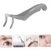 Premium Stainless Steel Eyelash Curler & Tweezer Set | Ergonomic Lash Applicator for Perfect Eyelashes | International Shipping - Buy Online on GoSupps.com