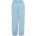 MALAIDOG Womens 2023 Trendy Linen Capri Pants - Sky Blue, X-Large - Buy Online on GoSupps.com