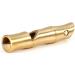 VGEBY 2Pcs Mini Survival Brass Whistles for Camping Hiking - Loud Signal Whistles - Buy Online on GoSupps.com