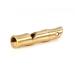 Alomejor Outdoor pipe made of brass emergency survival pipe EDC material handmade high decibel-messing bamboo section for outdoor hiking camping hunting life survival