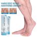 GeRRiT Organic Varicose Vein Treatment Cream Varicose Vein Treatment Varicose Vein Treatment on Legs Reduces Spider Veins and Heaviness - Buy Online on GoSupps.com