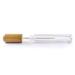 Healthcom 6ml Bamboo Lip Gloss Tubes - Refillable Plastic Balm Bottles for DIY Lipstick - Travel Size Cosmetic Containers for Women - Buy Online on GoSupps.com