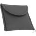 Premium PU Leather Hearing Amplifier Bag | Scratch-Resistant Portable Protection for Hearing Aids - Buy Online on GoSupps.com