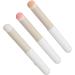Round Head Lip Brush Lipstick Smudge Brush Fine and Soft Bristles for Perfect Lip Makeup Lipstick Brush - Buy Online on GoSupps.com