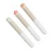Buy Professional Lipstick Brush Set - 3 Round Lip Brushes with Makeup Sponge | Multipurpose Portable Cosmetic Tool for Flawless Application - Buy Online on GoSupps.com