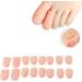 Silicone Toe Caps & Protectors - 16pcs Anti-Friction for Corns, Blisters, Pain Relief - Buy Online on GoSupps.com