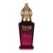 Bella Vi.ta Luxury TAAJ Gold Oud Attar with Caramel Rose Jasmine & Orris for Men and Women Non-Alcoholic Roll On Long Lasting Fragrance 12 ML (Wood)
