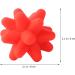 Buy Homsfou Star Fitness Ball | Silicone Massage & Exercise Ball for Muscle Relief | Perfect for Yoga & Studio Use - International Shipping Available - Buy Online on GoSupps.com