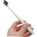 Soft Toothbrush Set - 4 Aesthetic Travel Brushes for Kids & Adults | Extra Soft Household & Cosmetic Cleaning | Wofashpuret - International Shipping - Buy Online on GoSupps.com