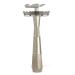The Twig Razor (Silver) - Effortless and Eco-Friendly Shaving Solution - Buy Online on GoSupps.com