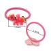 Elastic Unicorn Hairbands - 8 Cartoon Ponytail Ties | Cute Rubber Band Accessories for Kids - Buy Online on GoSupps.com