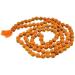Haldi Mala Turmeric Rosary 108 Beads Haldi Japa Mala Rosary Baglamukhi Mala Original Turmeric Japa Mala (Pack of 1) - Buy Online on GoSupps.com