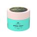 Blaze O' Skin Spring Frost Green Clay Mask 40g - Face Mask Eliminate Excess Sebum Clean Impurities & Detox Skin Nourish & Revitalize Skin While Exfoliate Dead Skin Cells - Montmorillonite