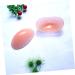 SHINEOFI Shoulder Push Up Pads - 4 Pairs Silicone Shoulder Pads for Girls - Perfect for Football - Pink (13.5x9x3cm) - International Shipping Available - Buy Online on GoSupps.com