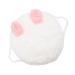 VALICLUD Serviette pour Masque Facial Chaude Froide Pratique pour Soin du Visage Serviette de Beaut pour Femmes