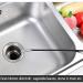 AUSAYE 63 Inch Flexible Grabber Tool | Retractable Claw Stick for Hair Drain Unclogging | Snake & Cable Aid for Sink, Toilet & Dryer Vents - Buy Online on GoSupps.com