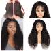 Real Hair Front Lace Wigs for Women | 30-Inch Natural Curly Heat-Resistant Fiber Wigs with Baby Hair - Buy Online on GoSupps.com