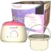 Professional Complete Waxing Kit with Film Hard Wax Heater, After Wax Oil, Spatulas, and WAXEE FLEX 500g Stripless Wax - Buy Online on GoSupps.com