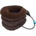 Neck Support Protection Neck Traction Device Neck Support Traction Device Inflatable Reduce Pressure Cervical Stretching Corrective Device - Buy Online on GoSupps.com