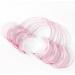 20 Pack Dental Mouth Retractor - C-Shape Teeth Whitening Opener (Size M) - Pink - International Shipping Available - Buy Online on GoSupps.com