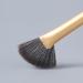 Angled Nose Contour Brush - Small Concealer & Eye Makeup Brushes (Black) | International Shipping Available - Buy Online on GoSupps.com
