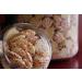 Old Timers Traditional Snowies White Chocolate Flavoured Buttons with Candy Coating in Victorian Style Jar 500 millilitres 300 grams - Buy Online on GoSupps.com