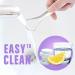 Buy Broshin Set of 2 Stainless Steel Tongue Scrapers | Antibacterial Tongue Cleaning & Bad Breath Reduction | Includes Travel Cases - International Shipping - Buy Online on GoSupps.com