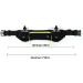 Drinking Belt for Running | Hydration Tape with 2 x 175ml Water Bottles | Reflective Hip Pocket for Outdoor Sports - Buy Online on GoSupps.com