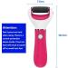 BOMPOW Electric Callus Remover - Rechargeable Foot File for Cracked Heels and Dead Skin - Buy Online on GoSupps.com