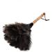 Feather Dust Solid Wood Handle Handheld Dust Brush Cleaner for Housework - Buy Online on GoSupps.com