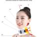 Buy Neck Support Fixator - Breathable Cervical Posture Correction & Traction Device (Size S) - International Shipping Available - Buy Online on GoSupps.com
