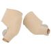 Bunion Protector Toe Straightener Skin Color for Home