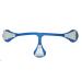 3x Snappi Diaper Clips - Bright Colors for Comfy Cloth Diapering | International Shipping - Buy Online on GoSupps.com