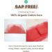 Oldam Organic Cotton Liners - SAP-Free & Unscented Panty Liners (20ct) - Buy Online on GoSupps.com