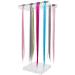 Acrylic Hair Extension Stand & Display Holder | Transparent Salon & Home Organizer - Buy Online on GoSupps.com
