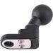 Buy Ouitble Motorcycle Mirror Ball Bracket - Shock Absorbing Holder with 10mm Hole - International Shipping Available - Buy Online on GoSupps.com