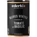 Green Olives with Tomato and Basil 300g Ederki x 2 - Buy Online on GoSupps.com