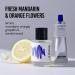 LE MONQUA Cream Perfume 1.01 fl oz. for Dry Cracked Hand Moisturizing. with Hyaluronic acid Vitamin B5 Silk fibroin. Citrus Lemon Sandal wood - Buy Online on GoSupps.com
