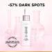 L'Or al Paris Instant Glowing Serum 1% Glycolic Acid 2% Niacinamide Serum Visibly Minimizes Spots Reveals Even Skin Tone Glycolic Bright Skin 30ml(GLBSR030) - Buy Online on GoSupps.com