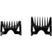 Remington HC340 Titanium Hair Clippers Cordless Clipper for Men Includes Scissors Barber Comb and Travel Case Grey/Black - Buy Online on GoSupps.com